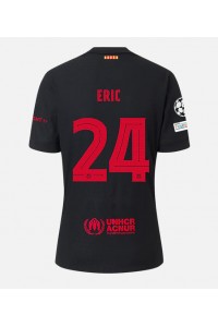 Barcelona Eric Garcia #24 Voetbaltruitje Uit tenue 2024-25 Korte Mouw